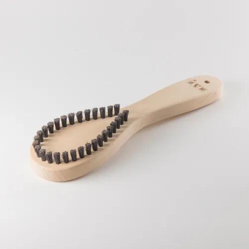 老舗アートブラシ　ハンドメイド　かんたん毛玉取りブラシ　スタンダード　特許取得 | 3枚目